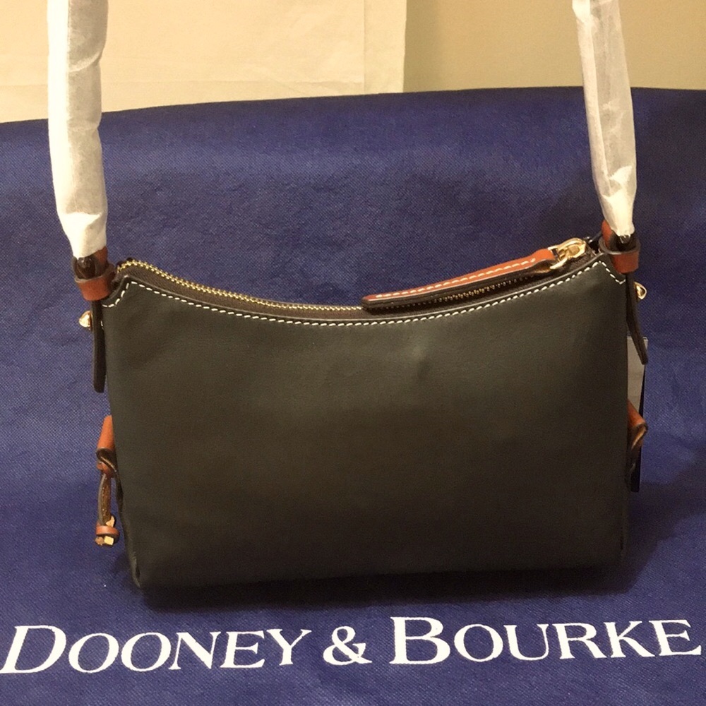 Dooney & Bourke Hobo Crossbody 22 - Picture 4 of 12